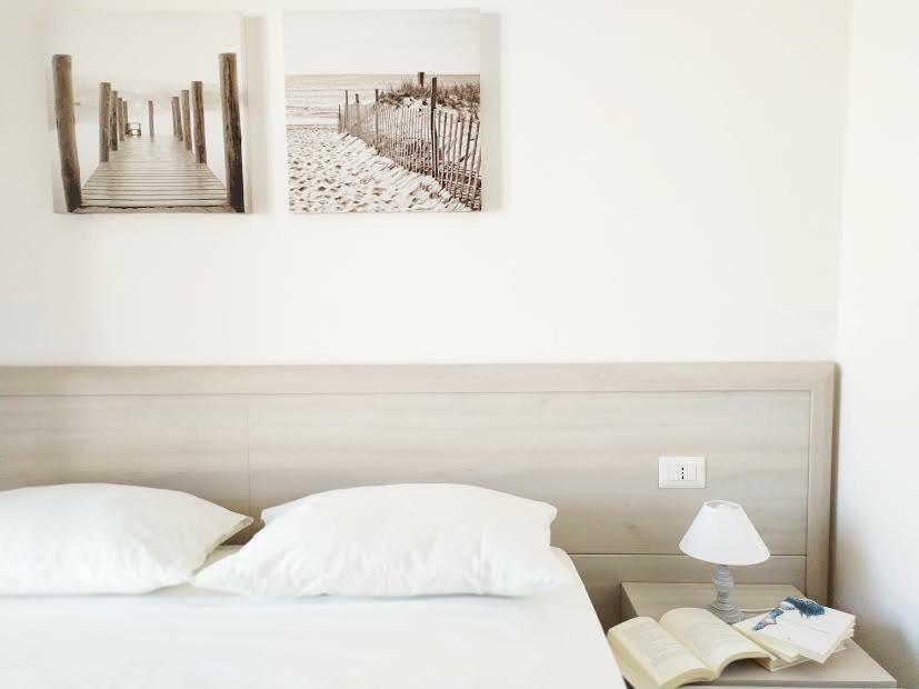 Vigna Marina Hotel Fasano Bagian luar foto